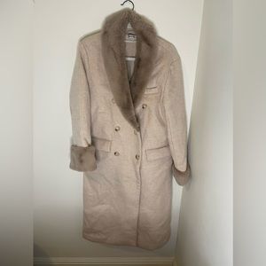 Reformation coat